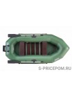 Надувная лодка ПВХ Байкал 250 РС ТР