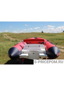 Надувная моторная лодка RIB FORTIS 450RV