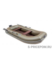 Надувная лодка ПВХ Gavial 280НТ