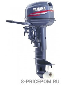 Лодочный мотор Yamaha 25BMHS