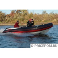 Надувная моторная лодка RIB FORTIS 450T