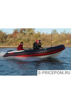 Надувная моторная лодка RIB FORTIS 450T