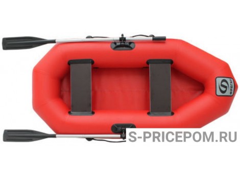 Надувная лодка ПВХ Фрегат М-2 mini для детей