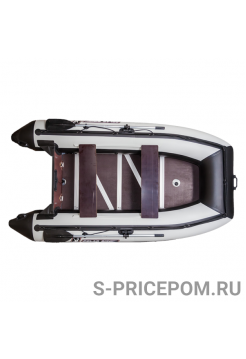 Надувная лодка ПВХ Polar Bird 320M (Merlin)(«Кречет»)