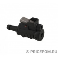 Переходник топливный OMC/Suzuki на шланг диаметром 9-10 мм