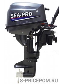 Лодочный мотор SEA-PRO F 9.8S