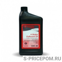 Масло Tohatsu 10W-40 4х такт.