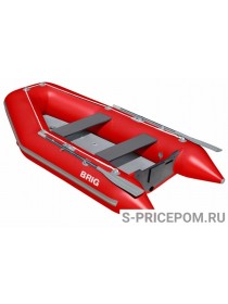 Надувная лодка ПВХ BRIG Dingo D285W