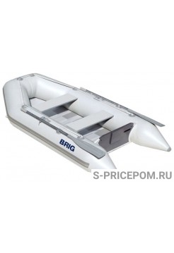 Надувная лодка ПВХ BRIG Dingo D265S