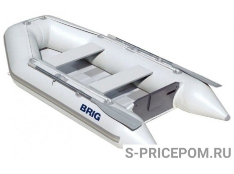 Надувная лодка ПВХ BRIG Dingo D265S