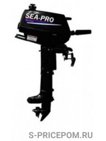 Лодочный мотор SEA-PRO T 3S
