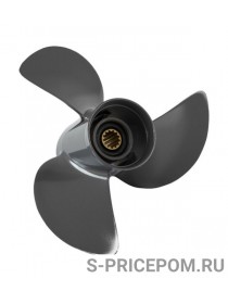 Винт гребной Honda BF35-60;3x11-1/2x12