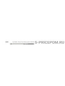 Трос дистанционного управления 17 футов (5,18 м) GENII для ПЛМ Mercury