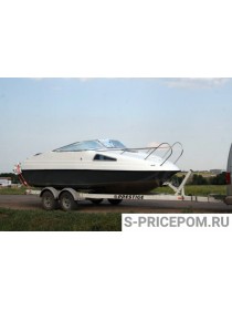 Стеклопластиковый катер «Николь-Н» модель «Фаворит Л 640»