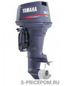 Лодочный мотор Yamaha 90AETOL