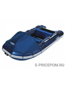 Моторная лодка ПВХ GLADIATOR D330DP