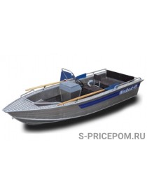 Алюминиевая лодка WINDBOAT-45C