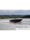 Стеклопластиковая лодка СТЕЛС 545 (Гарпун)