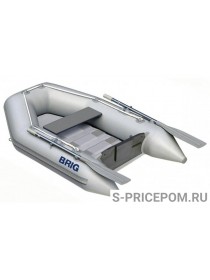 Надувная лодка ПВХ BRIG Dingo D200S
