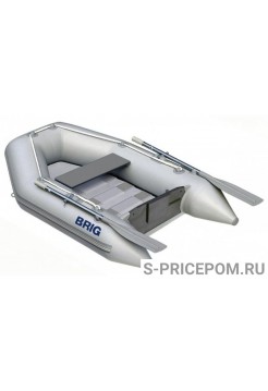 Надувная лодка ПВХ BRIG Dingo D200S