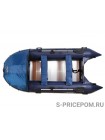 Надувная лодка ПВХ Gladiator Professional D400AL