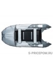 Надувная лодка ПВХ Гладиатор (Gladiator) Professional D370DP