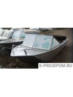 Алюминиевая лодка Вятка-Профи 39