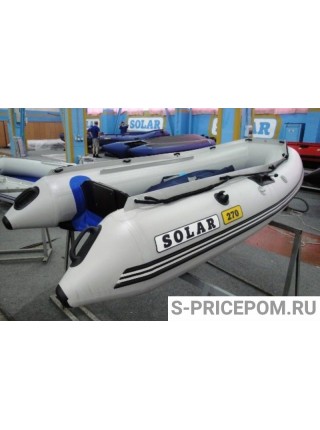 Надувная лодка Solar-270 Максима