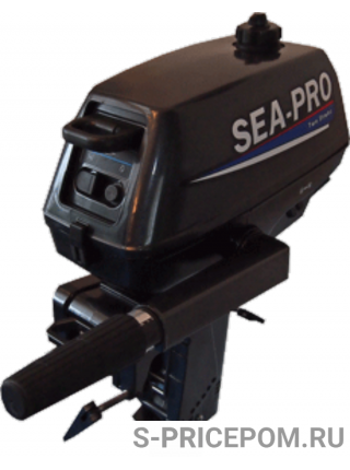 Лодочный мотор SEA-PRO T 3S
