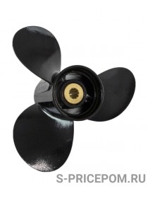 Винт гребной Suzuki DF8A-20A/DT9.9-15(A);3x9-1/4x9R, BaekSan