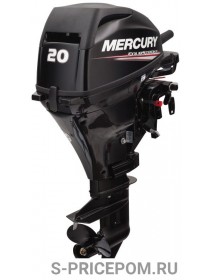 Лодочный мотор Mercury ME F 20 EFI