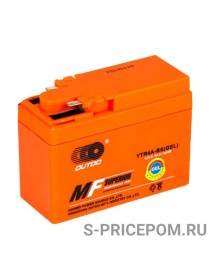 Аккумулятор гелевый YTR4A-BS, Outdo