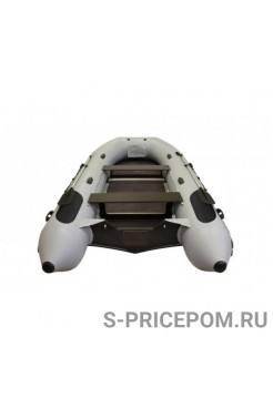 Надувная лодка ПВХ НПО Наши лодки Пересвет 430