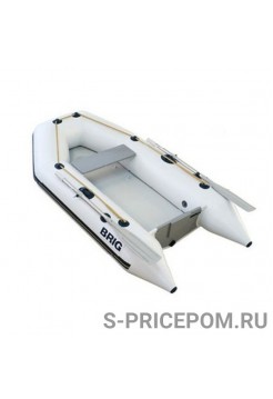 Надувная лодка ПВХ BRIG Dingo D240W