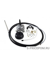 Редуктор рулевой ZTS с тросом 18 футов (5,49 м)