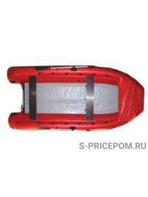 Надувная лодка ПВХ Фрегат M-430 FM L V