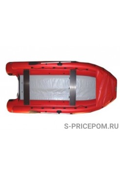 Надувная лодка ПВХ Фрегат M-430 FM L V
