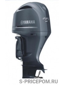 Лодочный мотор Yamaha FL225FETX