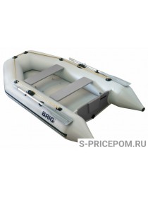 Надувная лодка ПВХ BRIG Dingo D265W