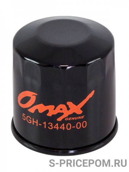 Фильтр масляный Honda BF20-50, Omax (5GH1344000, 3R007615M)
