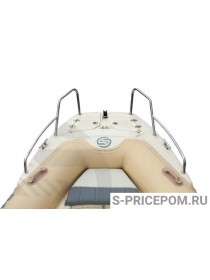 Рейлинг на носовую площадку NP-50
