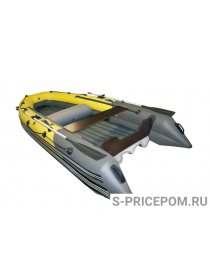 ЛОДКА НАДУВНАЯ REEF SKAT ТРИТОН 370 S НД