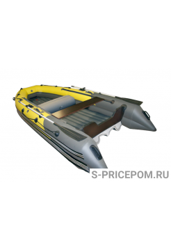 ЛОДКА НАДУВНАЯ REEF SKAT ТРИТОН 370 S НД