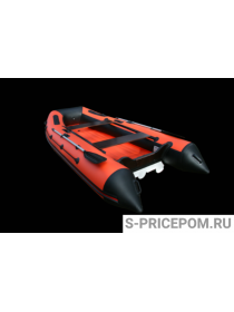 ЛОДКА НАДУВНАЯ REEF ТРИТОН 420 НД