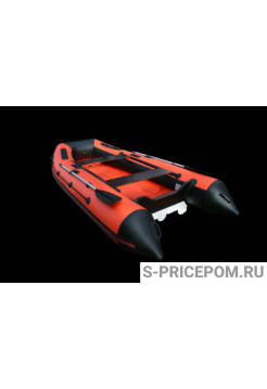 ЛОДКА НАДУВНАЯ REEF ТРИТОН 420 НД