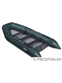 Надувная лодка ПВХ BRIG B460HD