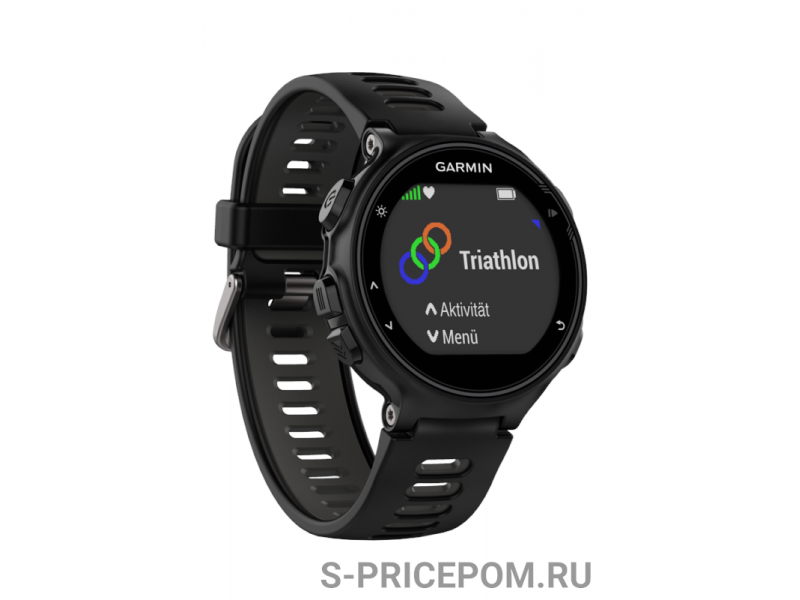 FORERUNNER 735 XT HRM Run