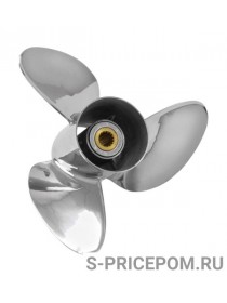 Винт гребной Suzuki DT150-225/DF150-300;3x14.8x18 стальной, Solas