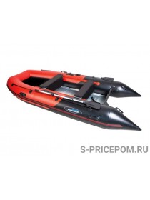 Надувная лодка ПВХ Gladiator Heavy Duty HD430AL