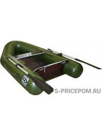 Надувная лодка ПВХ Фрегат 230 E
